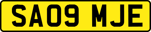 SA09MJE