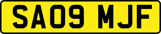 SA09MJF