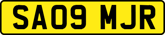 SA09MJR