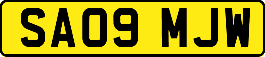 SA09MJW