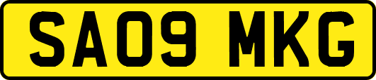 SA09MKG