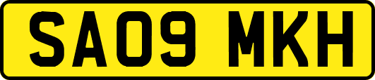 SA09MKH