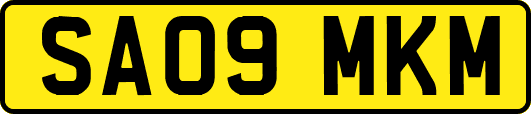 SA09MKM