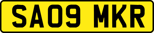 SA09MKR