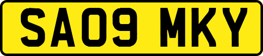 SA09MKY