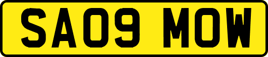 SA09MOW