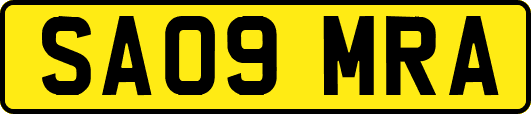 SA09MRA