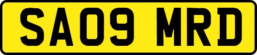 SA09MRD