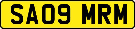 SA09MRM
