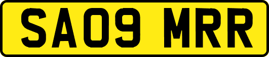 SA09MRR