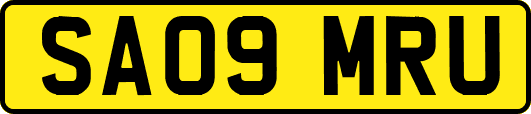 SA09MRU