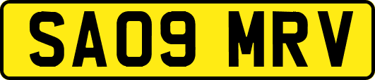 SA09MRV
