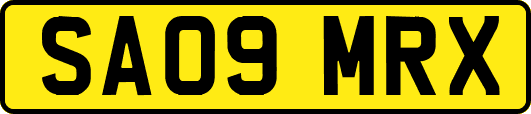 SA09MRX