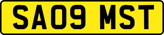 SA09MST