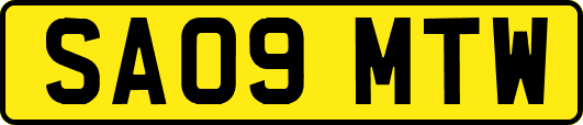 SA09MTW
