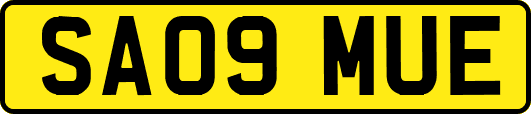 SA09MUE