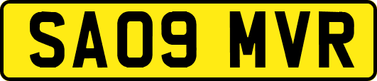 SA09MVR