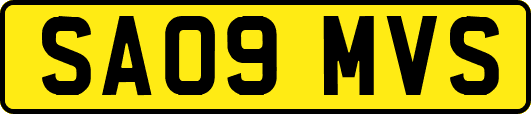 SA09MVS