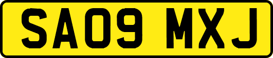 SA09MXJ