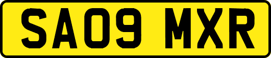 SA09MXR