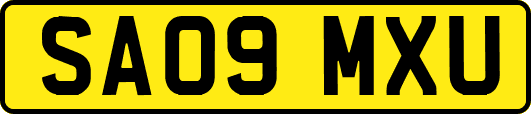 SA09MXU