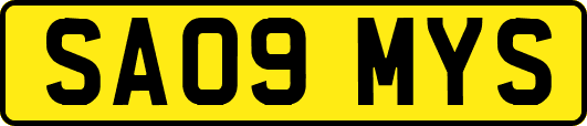 SA09MYS