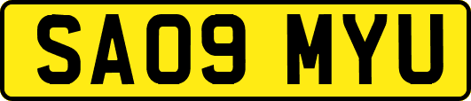 SA09MYU