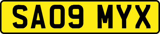 SA09MYX