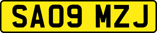 SA09MZJ