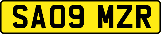 SA09MZR