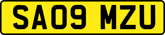SA09MZU