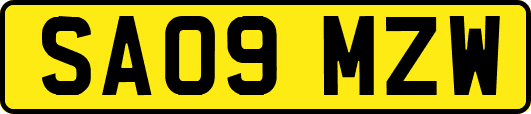SA09MZW