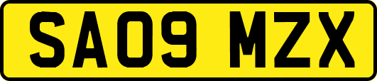 SA09MZX