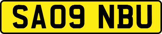 SA09NBU