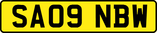 SA09NBW