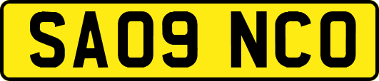 SA09NCO