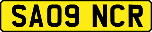 SA09NCR