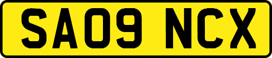 SA09NCX