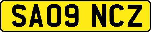 SA09NCZ