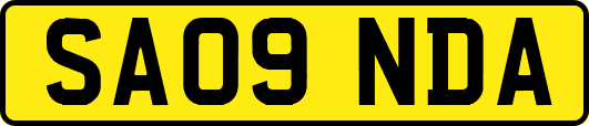 SA09NDA