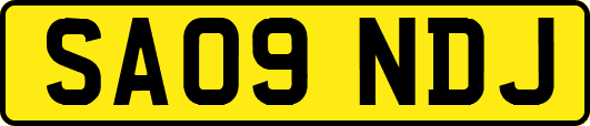 SA09NDJ