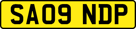 SA09NDP