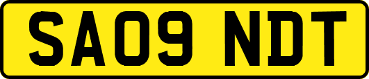 SA09NDT