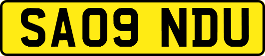 SA09NDU