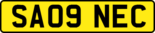 SA09NEC