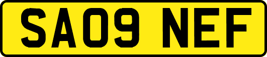 SA09NEF