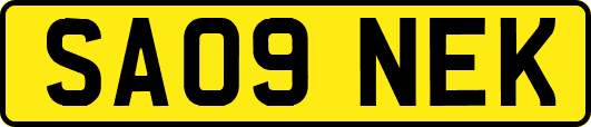 SA09NEK