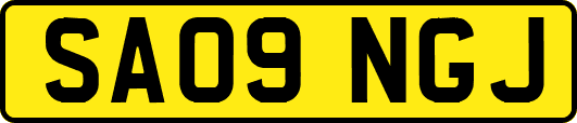SA09NGJ