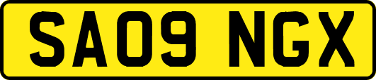 SA09NGX