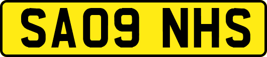SA09NHS